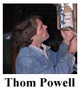 Click for Thom Powell's Bio