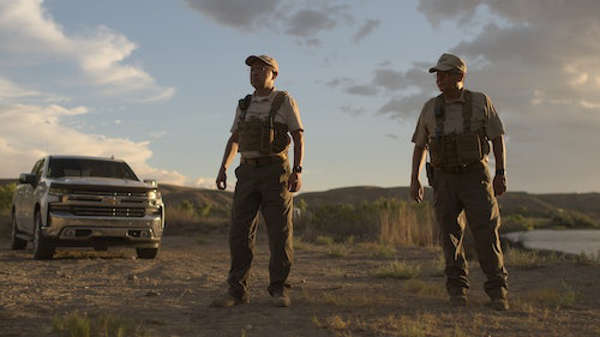 Navajo Rangers on Netflix