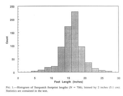 Shoe Size And Height Correlation Chart