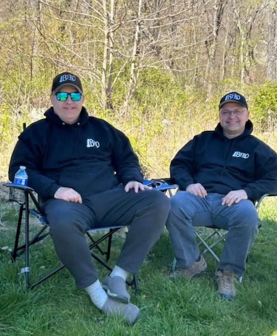 larry and Scott